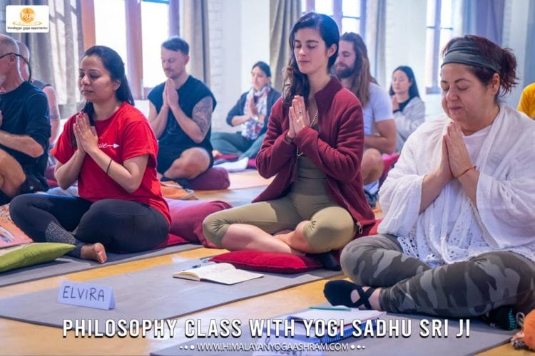 7 Days Online Yoga Philosophy Workshop