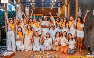 Yoga Alliance Certified 500 Hour Online Yoga Teacher Training Course In Rishikesh